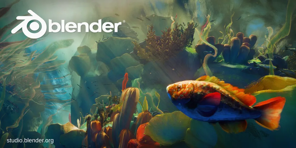 Blender 4.2 LTS - Gold